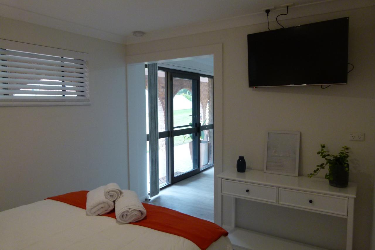 The Sanctuary At Paradise Beach B&B Sanctuary Point Buitenkant foto